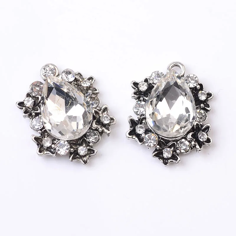 DIY new flower rhinestone pearl pendant bracelet alloy hair DIY accessories 6083
DIY new flower rhinestone pearl pendant bracelet alloy hair DIY accessories 6083