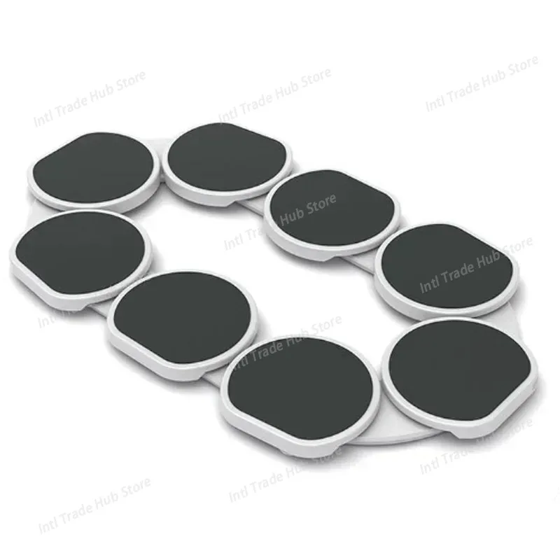 Kitchen Dining Table Turntable Kitchen Countertop Turntable 360 Degree Rotation Versatile Heat Resistant for Rectangular Table
Kitchen Dining Table Turntable Kitchen Countertop Turntable 360 Degree Rotation Versatile Heat Resistant for Rectangular Table