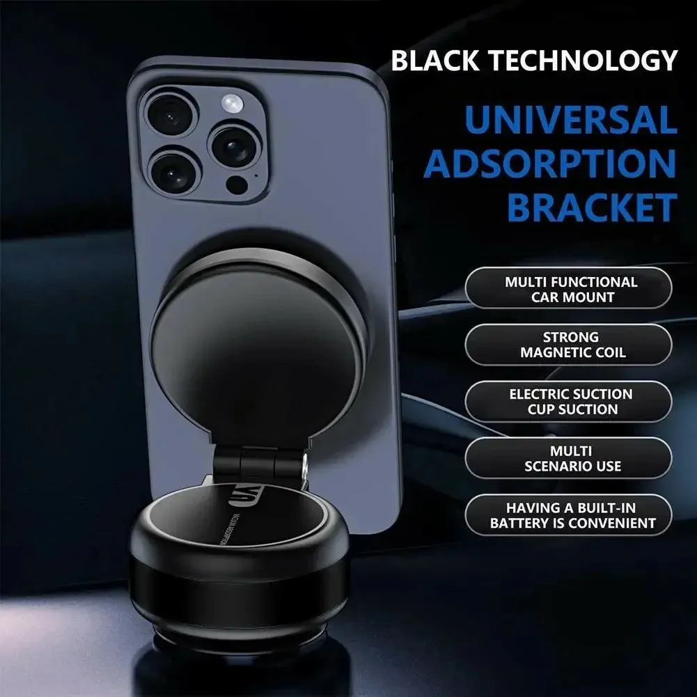 AMORUS Car Phone Mount Magnetic Vacuum Suction Dashboard Holder Extendable Navigation Stand for iPhone SAMSUNG XIAOMI HUAWEI
AMORUS Car Phone Mount Magnetic Vacuum Suction Dashboard Holder Extendable Navigation Stand for iPhone SAMSUNG XIAOMI HUAWEI