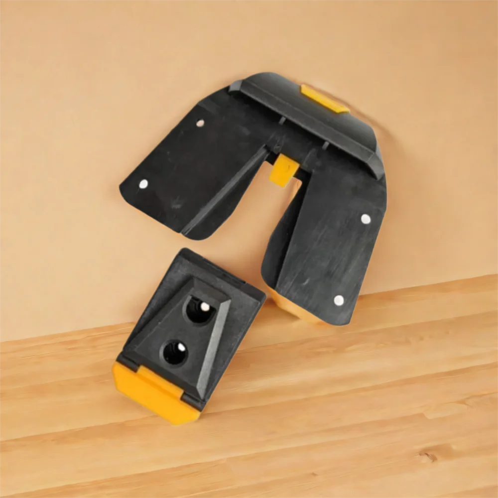 Sturdy ABS Quick Attach Waist Buckle Waist Bag Clip For Outdoors Enthusiasts And Frequent Gear Changers
Sturdy ABS Quick Attach Waist Buckle Waist Bag Clip For Outdoors Enthusiasts And Frequent Gear Changers