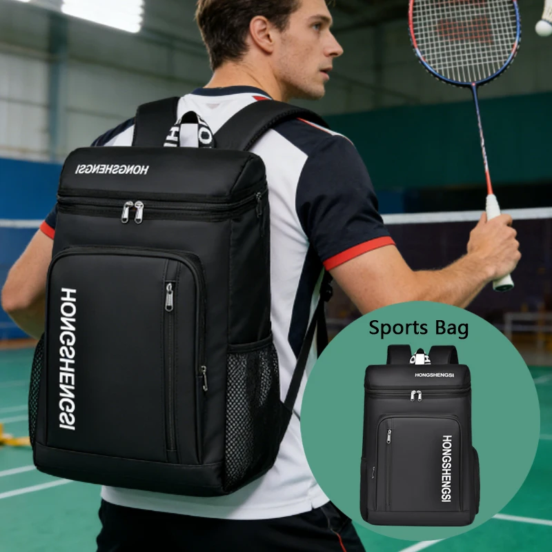 1pcs Tennis Badminton Backpack for Women Men,Waterproof Sports Gym Bag,Lightweight Travel Daypack for Training,Outdoor,Workout
1pcs Tennis Badminton Backpack for Women Men,Waterproof Sports Gym Bag,Lightweight Travel Daypack for Training,Outdoor,Workout