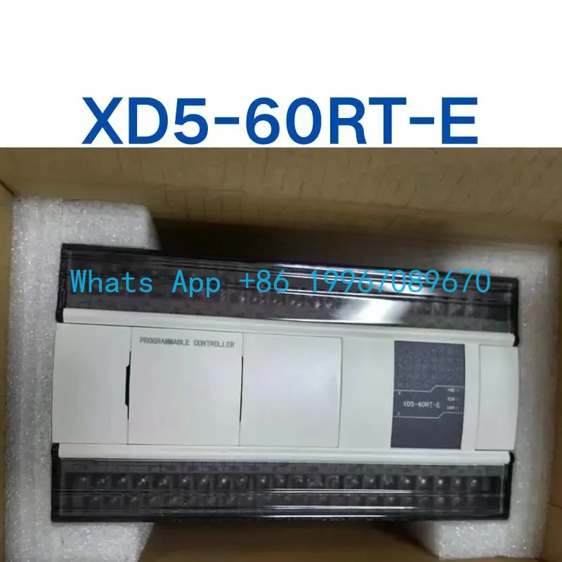 New XD5-60RT-E Programmable Controller