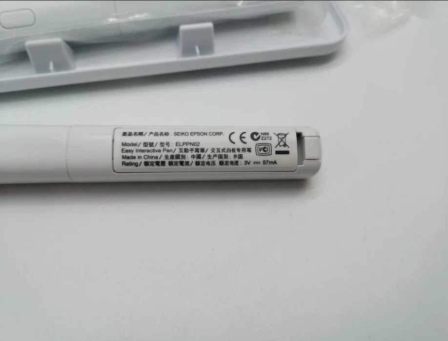 ELPPN02 Easy Interactive Pen for V12H442001 New & Available 1pcs For EB-450Wi/460i/465i projectors
ELPPN02 Easy Interactive Pen for V12H442001 New & Available 1pcs For EB-450Wi/460i/465i projectors