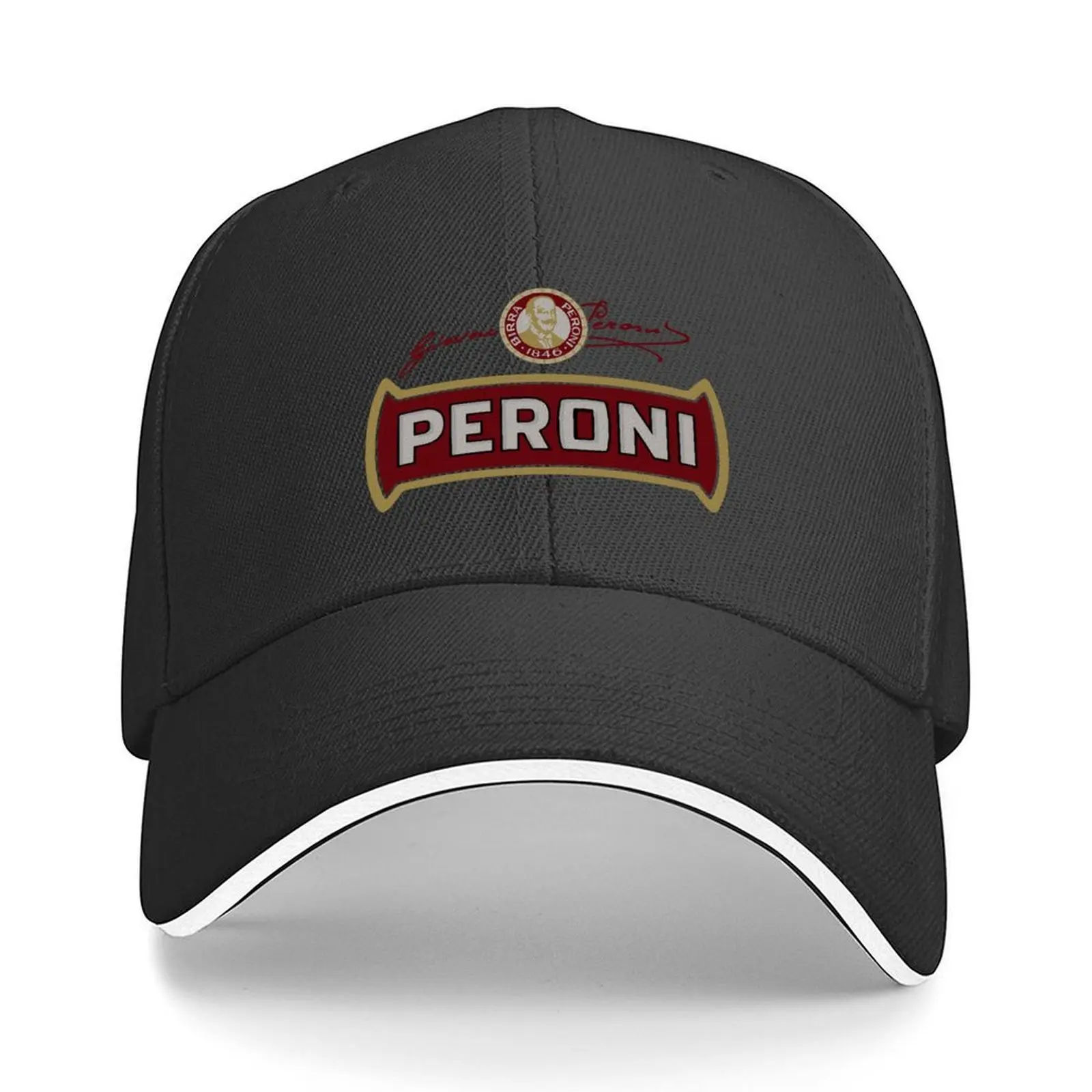 Birra Peroni Baseball Cap Uv Protection Solar Hat Sun Hat For Children Hat Man Luxury New Women's Hats Men's 
Birra Peroni Baseball Cap Uv Protection Solar Hat Sun Hat For Children Hat Man Luxury New Women's Hats Men's