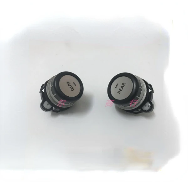 For Toyota 2010-17 PRADO Air Conditioning Panel Button Air Conditioning Circuit Switch AUTO REAR Knob
For Toyota 2010-17 PRADO Air Conditioning Panel Button Air Conditioning Circuit Switch AUTO REAR Knob