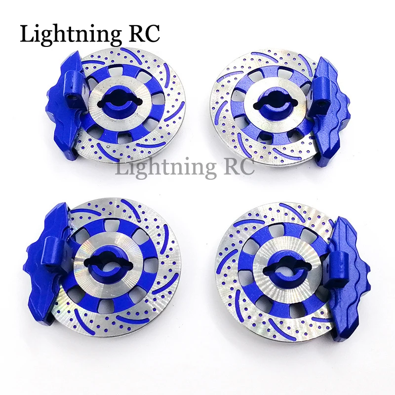 RC 4 pcs Aluminum Brake Disc Drive Hub For 1/7 Unlimited Desert Racer UDR RC Car Simulate Metal Brake Ppads RC Car Part
RC 4 pcs Aluminum Brake Disc Drive Hub For 1/7 Unlimited Desert Racer UDR RC Car Simulate Metal Brake Ppads RC Car Part