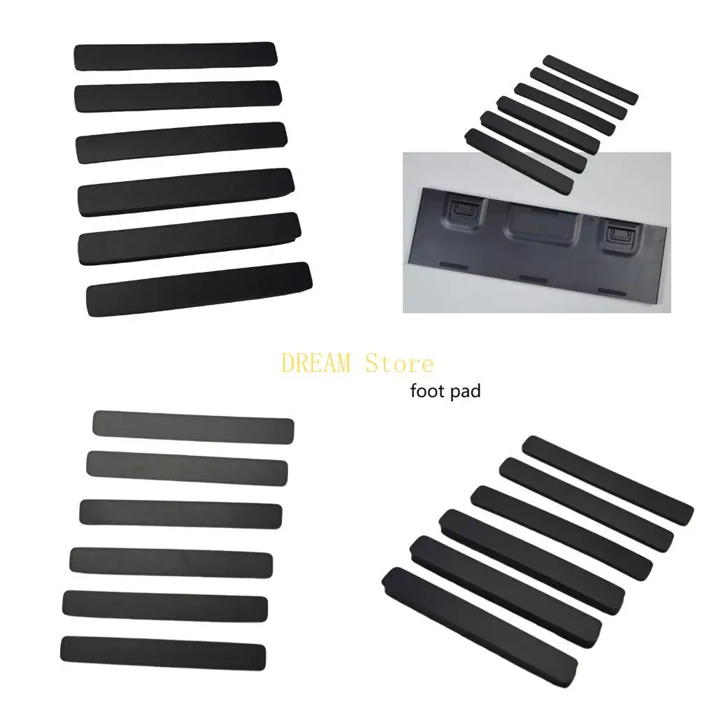 6 Keyboards Silicone Stabilizers NonSlip Base for G913 G813 G815 G915 Rapid Control best sale
6 Keyboards Silicone Stabilizers NonSlip Base for G913 G813 G815 G915 Rapid Control best sale