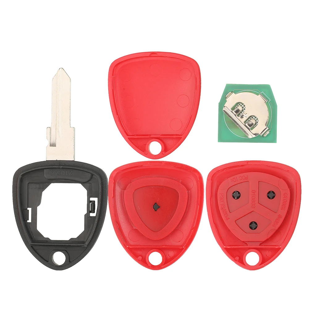 jingyuqin 3 Buttons 012432 TRWS46E 433.92MHz ASK ID48 Chip Car Remote Key For Ferrari F430 F458 F612 F599 Auto Keys Fob Control
jingyuqin 3 Buttons 012432 TRWS46E 433.92MHz ASK ID48 Chip Car Remote Key For Ferrari F430 F458 F612 F599 Auto Keys Fob Control