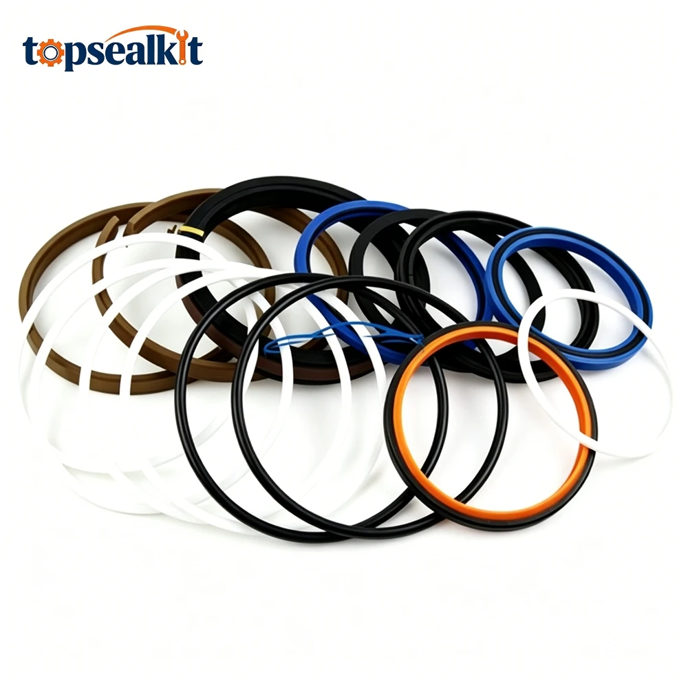 215-9986 183-8876 Hydraulic STICK ARM Cylinder Seal Kit for CAT M318C M325D
215-9986 183-8876 Hydraulic STICK ARM Cylinder Seal Kit for CAT M318C M325D
