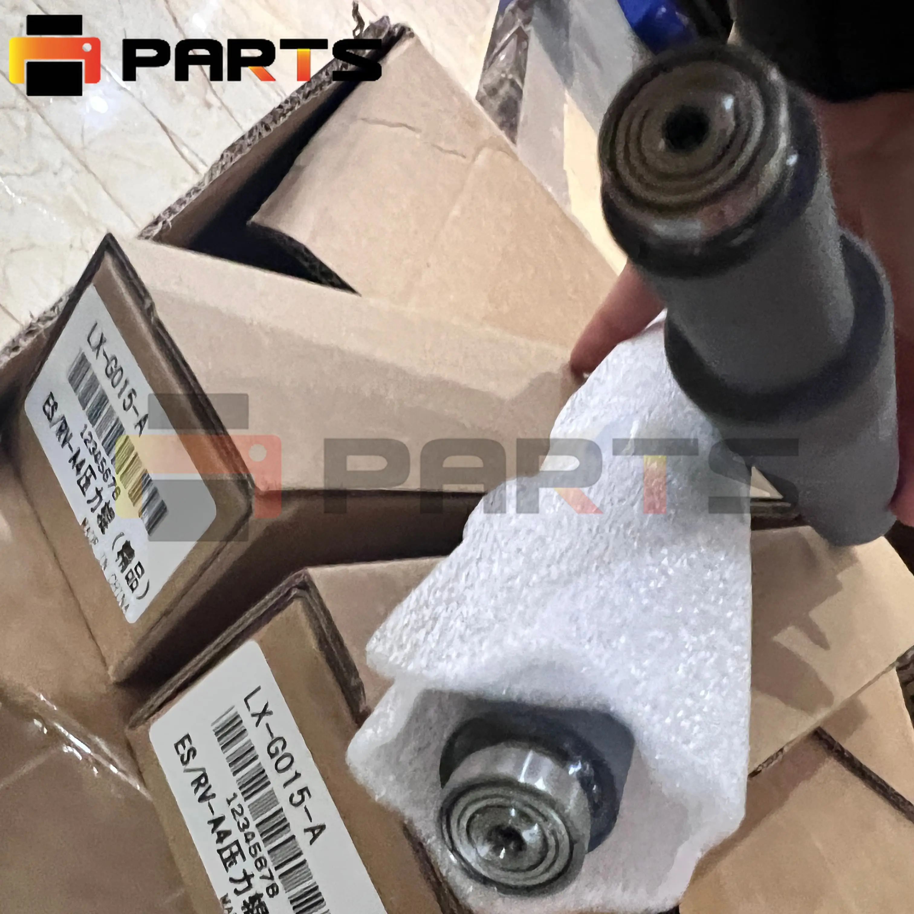 1pcs Classic Style RV A4 Pressure Roller 023-75120 for Riso RZ 200 220 300 310 EZ 200 220 300 Duplicator Spare Parts
1pcs Classic Style RV A4 Pressure Roller 023-75120 for Riso RZ 200 220 300 310 EZ 200 220 300 Duplicator Spare Parts