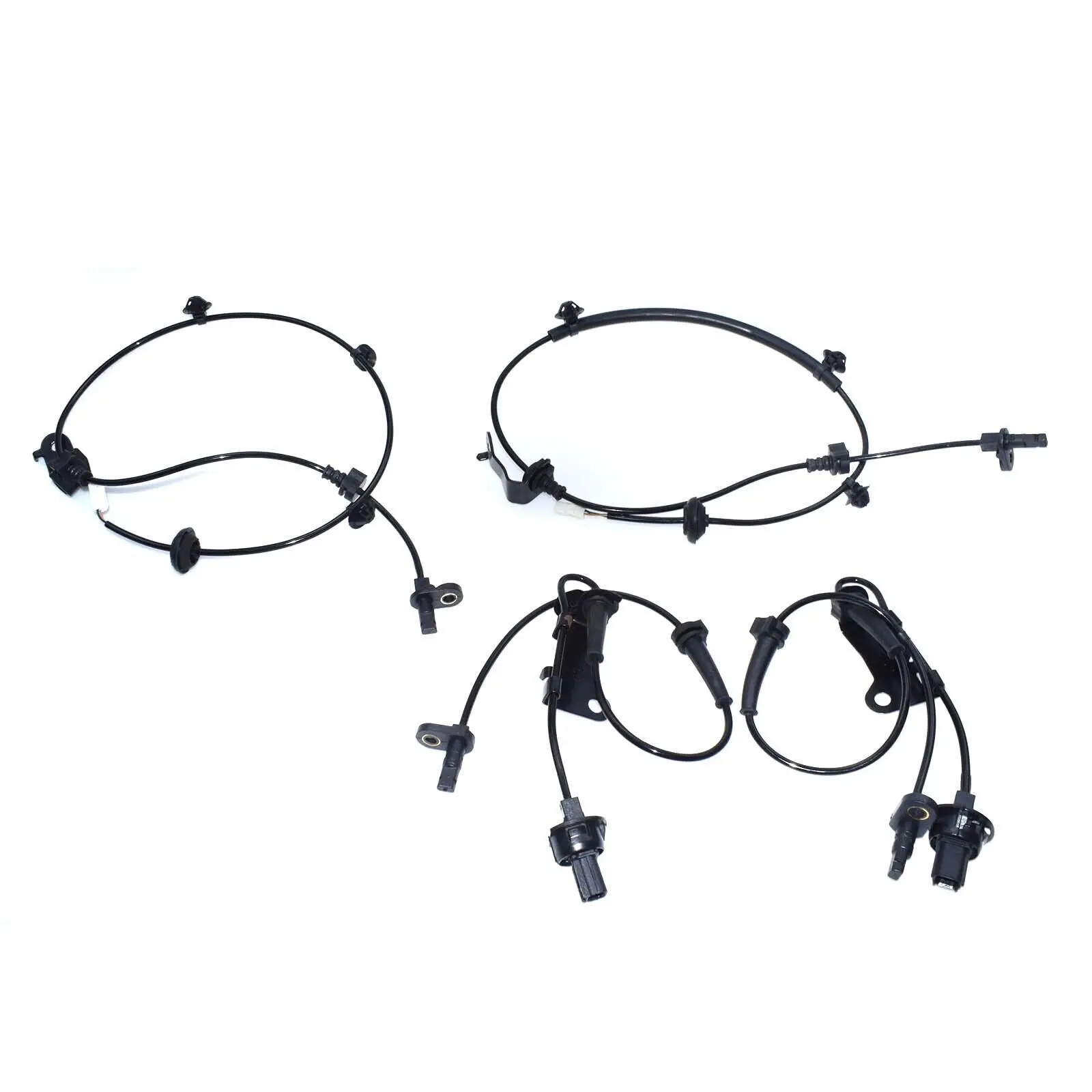 57475TF0003 Набор из 4 предметов датчика скорости ABS для Honda Fit 2009–2013 гг.
57475TF0003 Набор из 4 предметов датчика скорости ABS для Honda Fit 2009–2013 гг.