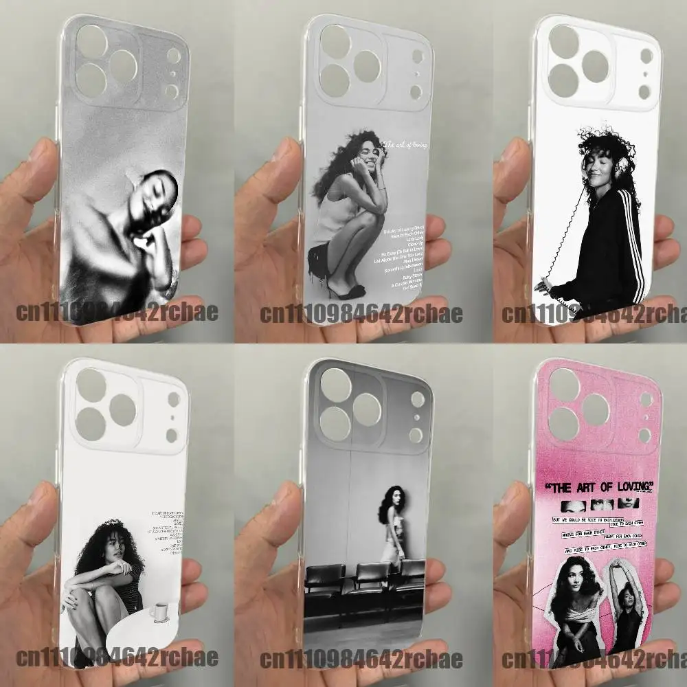 For O-Olivia Dean man i need The Art of Loving Phone Case iPhone 12,16,11,13,15,17,14,Air,Mini,Plus,Pro,Max,E Clear Soft Cover
For O-Olivia Dean man i need The Art of Loving Phone Case iPhone 12,16,11,13,15,17,14,Air,Mini,Plus,Pro,Max,E Clear Soft Cover