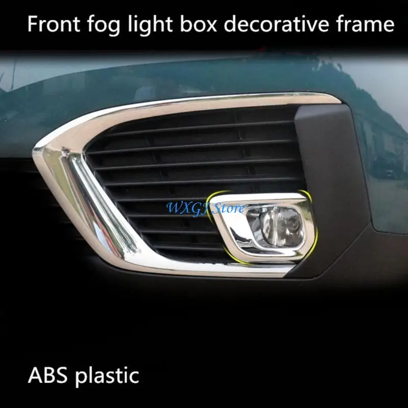 37JE 16119192080 Car Front Fog Light Lamp Cover Trim Bezel Frame for 5008 16119191980
37JE 16119192080 Car Front Fog Light Lamp Cover Trim Bezel Frame for 5008 16119191980