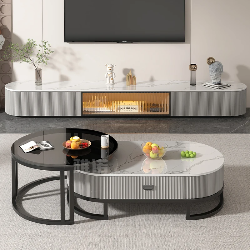 Nordic Living Room Tv Stands Mobile Display Luxury Shelf Drawers Tv Table Movies Designer Suporte Para Tv Replica Furniture
Nordic Living Room Tv Stands Mobile Display Luxury Shelf Drawers Tv Table Movies Designer Suporte Para Tv Replica Furniture