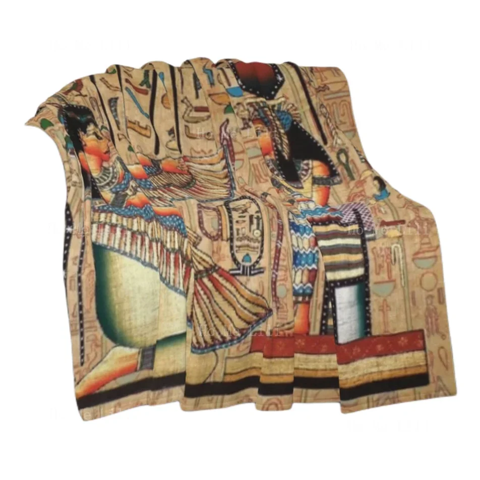 The Ancient Egyptian Custom Of Soft Blankets Cartoon Printed Bedspread To Send Gifts
The Ancient Egyptian Custom Of Soft Blankets Cartoon Printed Bedspread To Send Gifts