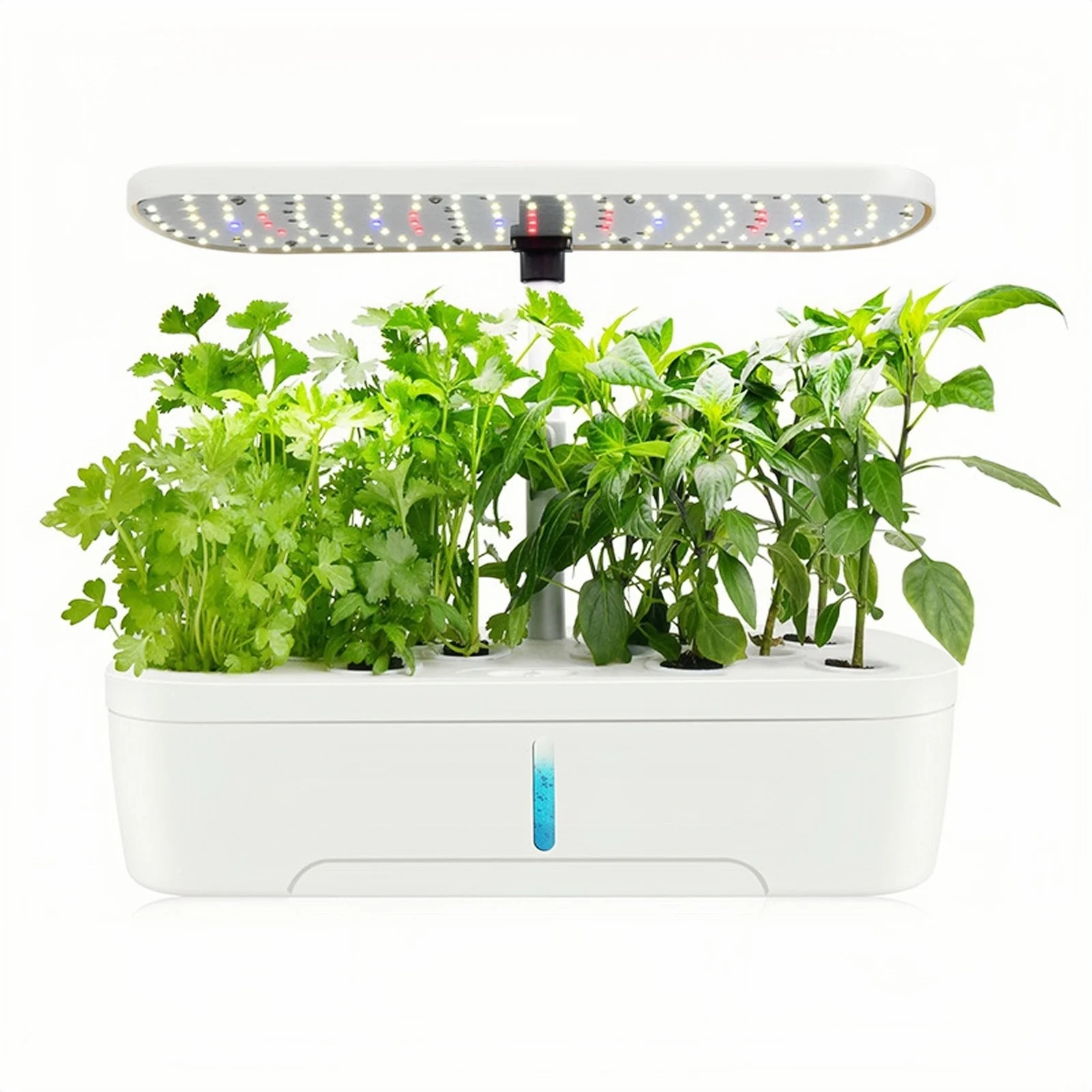Intelligent hydroponic vegetable planter Indoor system Soilless cultivation equipment Hydroponic vegetable plant pot Home planti
Intelligent hydroponic vegetable planter Indoor system Soilless cultivation equipment Hydroponic vegetable plant pot Home planti