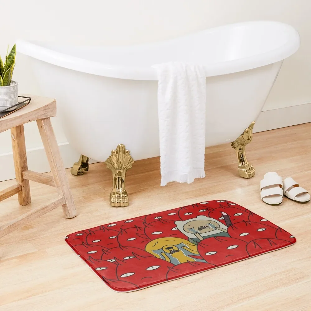 AT hell sticker Bath Mat Absorbent Carpet For Bathroom Anti-Slip Carpet Carpets For Bathrooms Mat
AT hell sticker Bath Mat Absorbent Carpet For Bathroom Anti-Slip Carpet Carpets For Bathrooms Mat