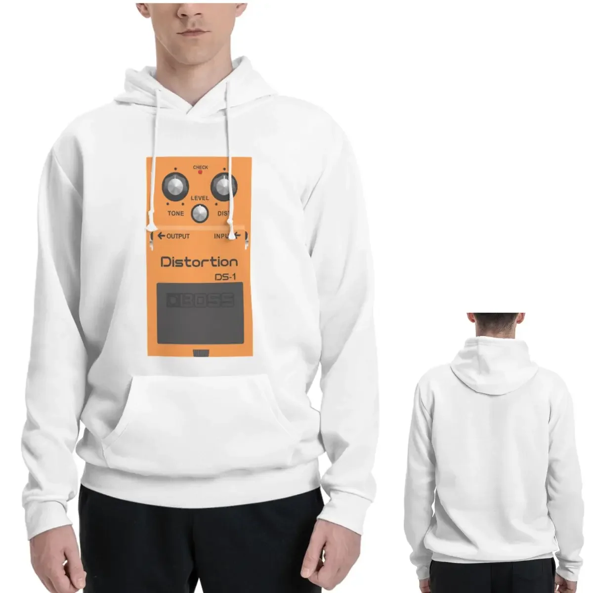 Boss Overdrive Bluesbreaker Guitar Pedal Hoodies Men's Women Pullover Sweatshirt Fashion Long Sleeve Clothing Autumn Winter
Boss Overdrive Bluesbreaker Guitar Pedal Hoodies Men's Women Pullover Sweatshirt Fashion Long Sleeve Clothing Autumn Winter