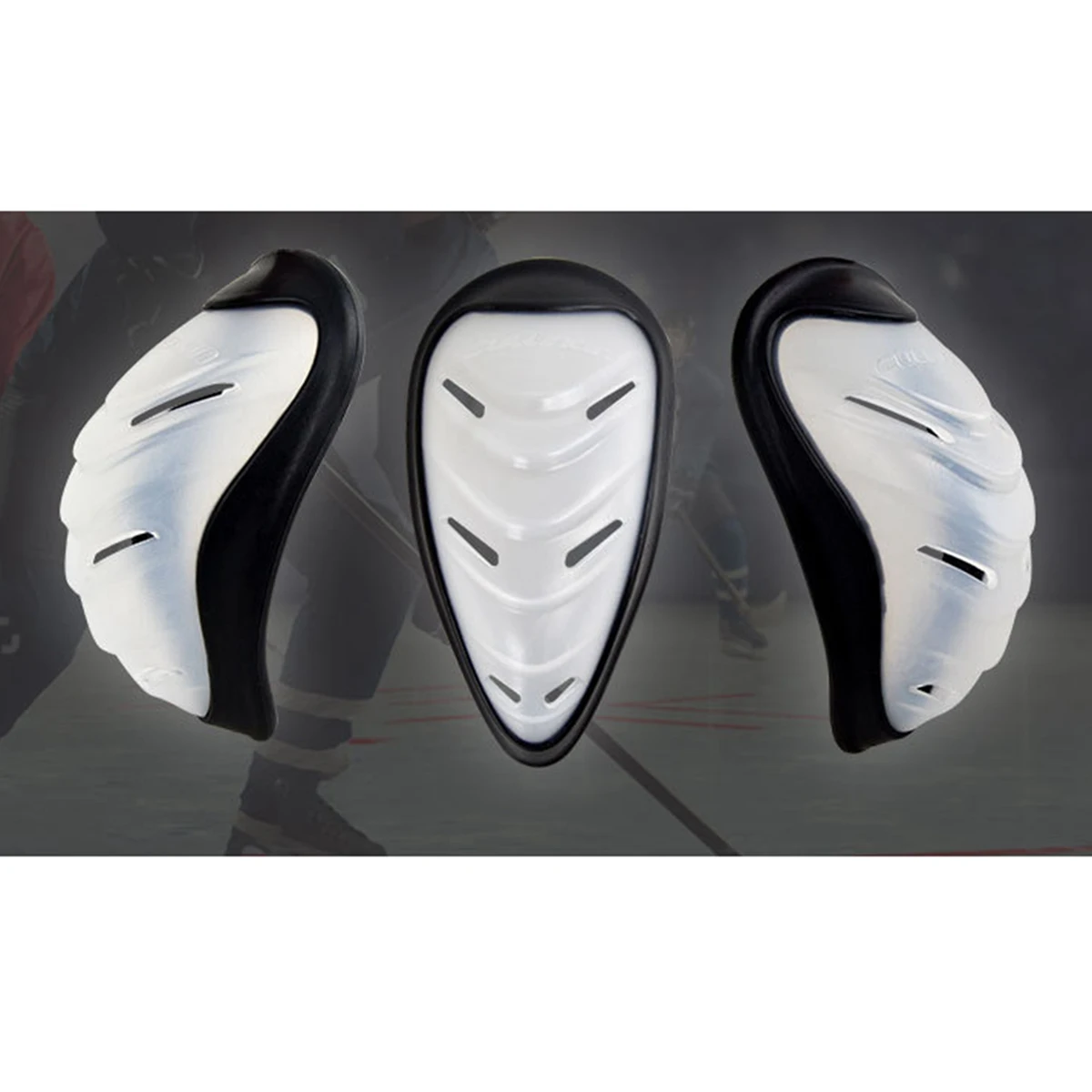Groin Guard Protector Athletic Protection Training Protective Equipment Ice Hockey Sports ,M
Groin Guard Protector Athletic Protection Training Protective Equipment Ice Hockey Sports ,M