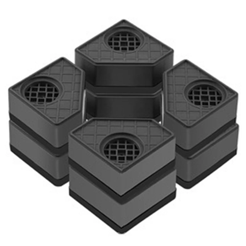 Anti Vibration Pad For Washing Machine Washer Dryer Pedestals Wearing Square Rubber Foot Pads Pedestals
Anti Vibration Pad For Washing Machine Washer Dryer Pedestals Wearing Square Rubber Foot Pads Pedestals