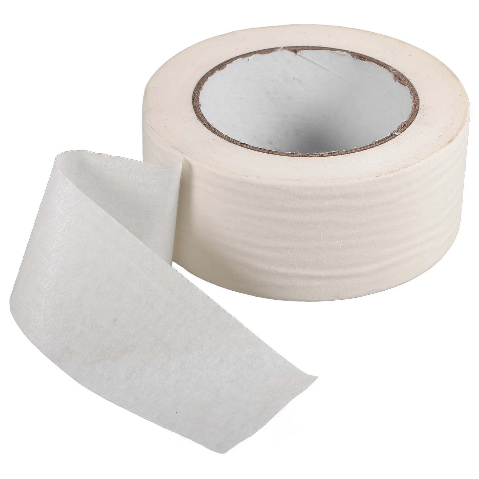 1 Roll White Automotive Paint Masking Tape Paper Writable Multipurpose Tape for Vehicle Painting 50 Meter
1 Roll White Automotive Paint Masking Tape Paper Writable Multipurpose Tape for Vehicle Painting 50 Meter