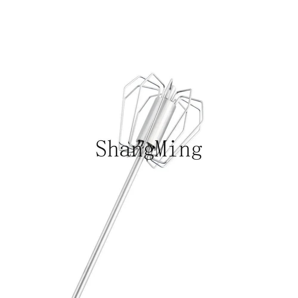 CLLminimalistZD Egg Beater Household Mini Semi-Automatic Manual Handheld Cream Beater Stainless Steel Egg Beater
CLLminimalistZD Egg Beater Household Mini Semi-Automatic Manual Handheld Cream Beater Stainless Steel Egg Beater