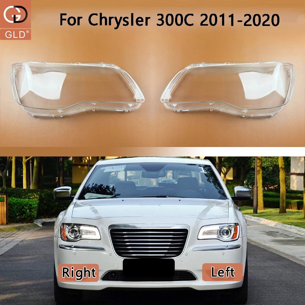 Крышка передней фары, прозрачный чехол для линз для Chrysler 300C 2011 2012 2013 2014 2015 2016 2017 2018 2019 2020
Крышка передней фары, прозрачный чехол для линз для Chrysler 300C 2011 2012 2013 2014 2015 2016 2017 2018 2019 2020