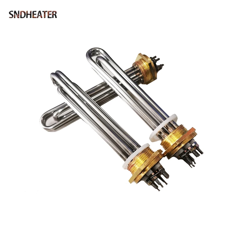 SNDHEATER 110 В 220 В 380 В Электрический нагреватель TEN Reistance G1 1/4 "резьбовой нагревательный элемент для воды 3 кВт 4,5 кВт 6 кВт 9 кВт 12 кВт с чашкой
SNDHEATER 110 В 220 В 380 В Электрический нагреватель TEN Reistance G1 1/4 "резьбовой нагревательный элемент для воды 3 кВт 4,5 кВт 6 кВт 9 кВт 12 кВт с чашкой