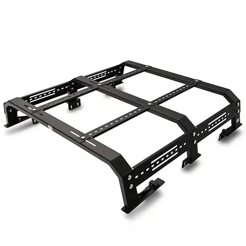 Offroad Lamax Overland Aluminum Universal Pickup Truck Adjus Roll Bar Tub Bed Ladder Roof Rack
Offroad Lamax Overland Aluminum Universal Pickup Truck Adjus Roll Bar Tub Bed Ladder Roof Rack