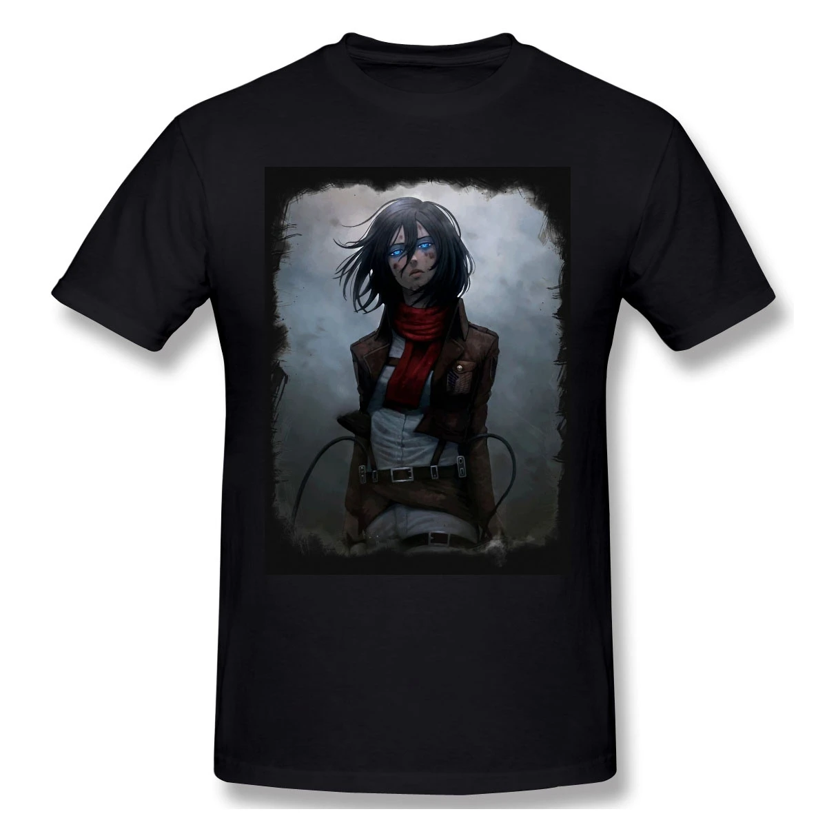Mikasa Ackerman хлопковые топы с принтом для модной уличной одежды в стиле Харадзюку, официальные топы, тяжелые Стильные топы, лидер продаж, наряды, Новое поступление
Mikasa Ackerman хлопковые топы с принтом для модной уличной одежды в стиле Харадзюку, официальные топы, тяжелые Стильные топы, лидер продаж, наряды, Новое поступление