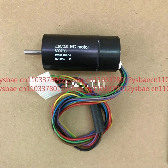 ДЛЯ двигателя Maxon EC EC 22 309703, швейцарский бесщеточный двигатель с полой чашкой, серводвигатель
ДЛЯ двигателя Maxon EC EC 22 309703, швейцарский бесщеточный двигатель с полой чашкой, серводвигатель