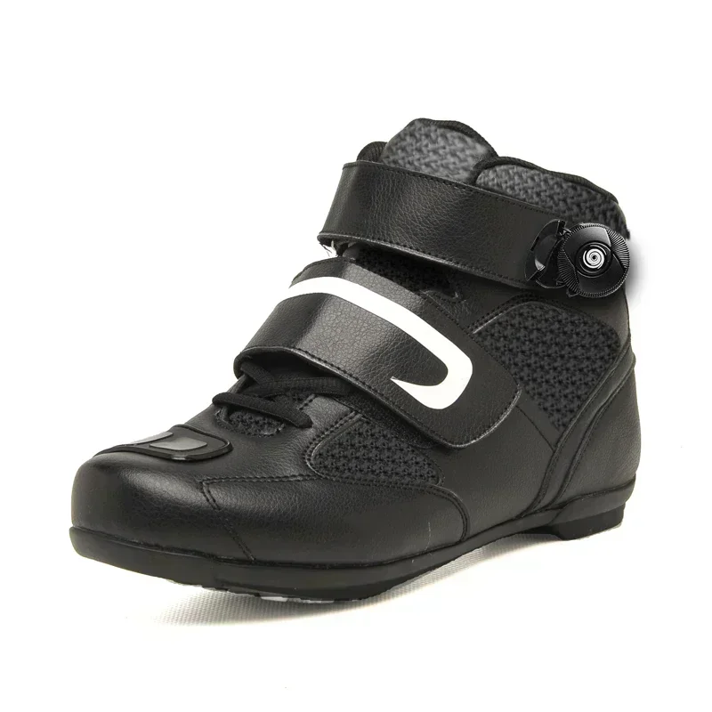 Men's Motorcycle Protective Boots New Multi-color Optional New Motocross Race Collision Protection Riding Shoes Motorcycle
Men's Motorcycle Protective Boots New Multi-color Optional New Motocross Race Collision Protection Riding Shoes Motorcycle