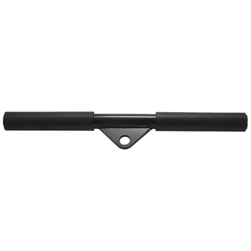 Y67A DIY Home Gym LAT Pull Down Bar Крепление для тросовой машины, тяга с резиновой ручкой для системы кабельных шкивов
Y67A DIY Home Gym LAT Pull Down Bar Крепление для тросовой машины, тяга с резиновой ручкой для системы кабельных шкивов