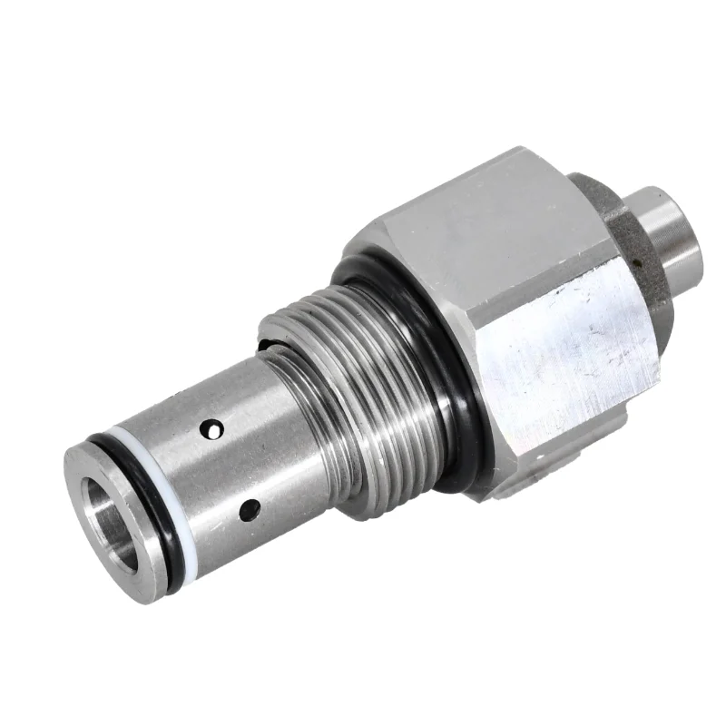 Main Relief Valve Control Valve Compatible with Doosan Daewoo Excavator DH55 DX55
Main Relief Valve Control Valve Compatible with Doosan Daewoo Excavator DH55 DX55
