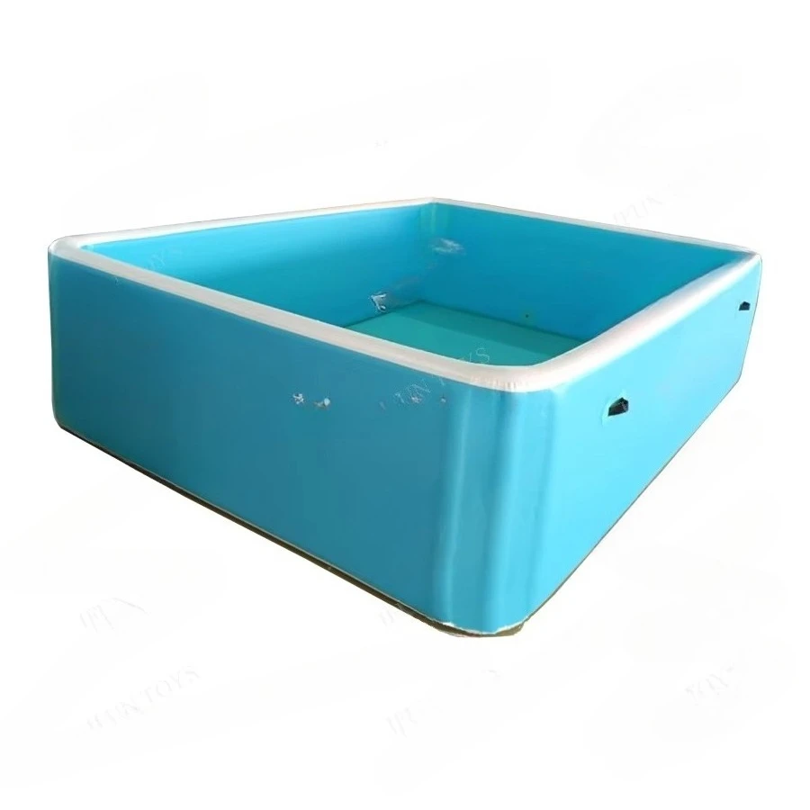 Commercial Outdoor Ground Inflatable Swimming Pool Water Drop Suture Inflatable Swimming Pool Ground Pool with Filter Pump
Commercial Outdoor Ground Inflatable Swimming Pool Water Drop Suture Inflatable Swimming Pool Ground Pool with Filter Pump