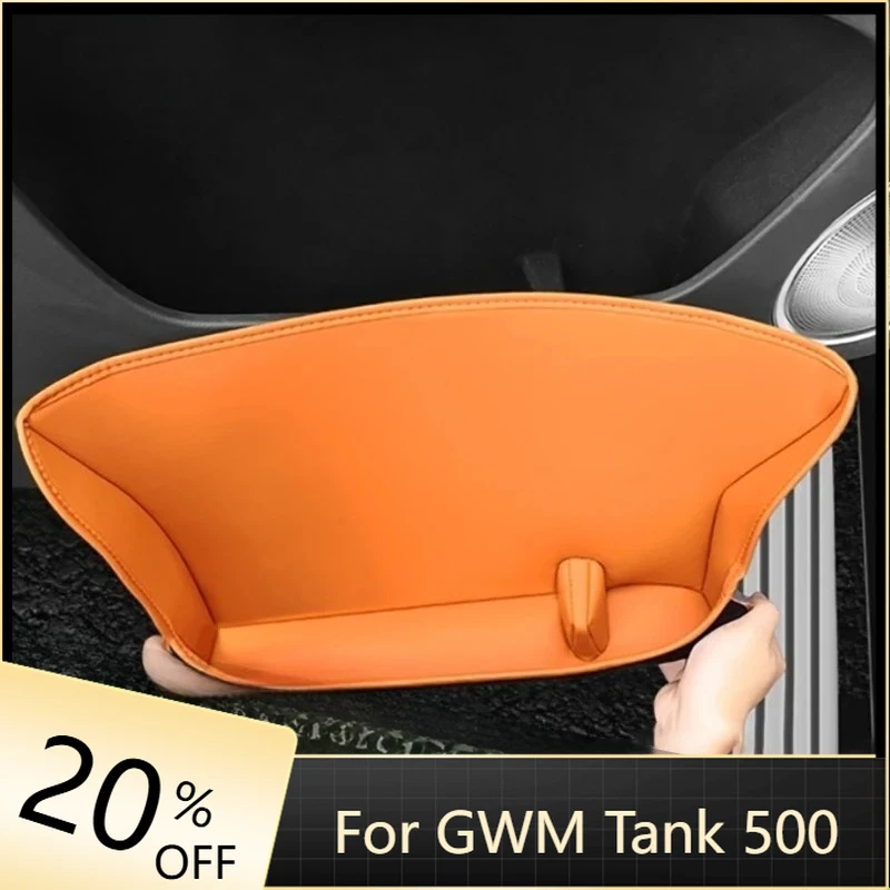Auto Car Door Storage Pocket Fit Modified Car Tailgate Storage Pocket Car Interior Upgrade Parts for GWM Tank 500 Hi4-t Hi4-Z
Auto Car Door Storage Pocket Fit Modified Car Tailgate Storage Pocket Car Interior Upgrade Parts for GWM Tank 500 Hi4-t Hi4-Z