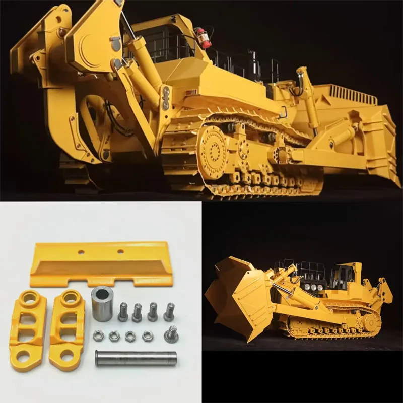 jdmodel JDM-575 Scale RC Bulldozer Track shoes upgrade parts for Remote Control toys RC Hydraulic Option accessories
jdmodel JDM-575 Scale RC Bulldozer Track shoes upgrade parts for Remote Control toys RC Hydraulic Option accessories