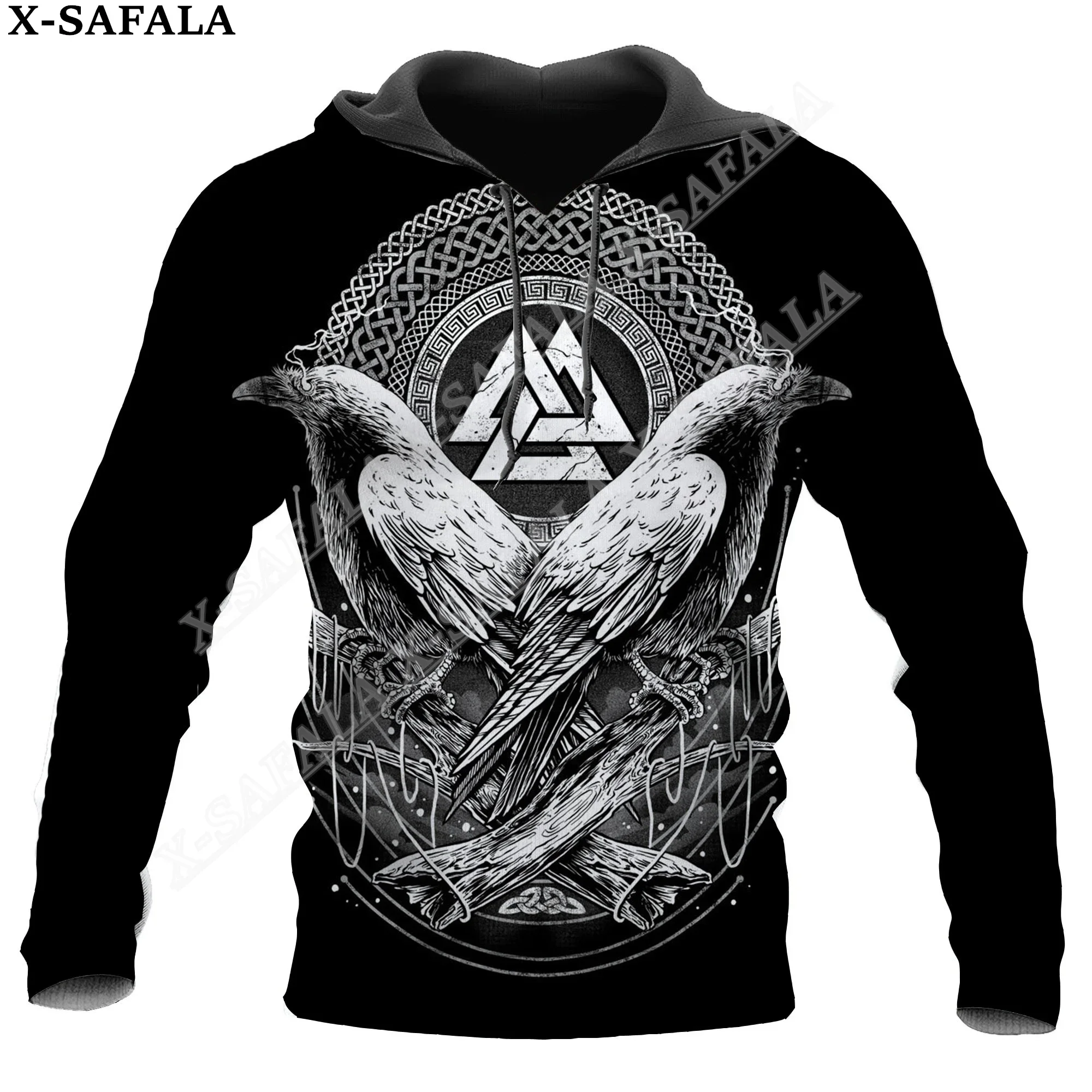 Raven Tattoo Viking Odin Tree of Life Print Zipper Hoodie Man Female Pullover Sweatshirt Hooded Jacket Jersey Coat Tracksuits-2
Raven Tattoo Viking Odin Tree of Life Print Zipper Hoodie Man Female Pullover Sweatshirt Hooded Jacket Jersey Coat Tracksuits-2