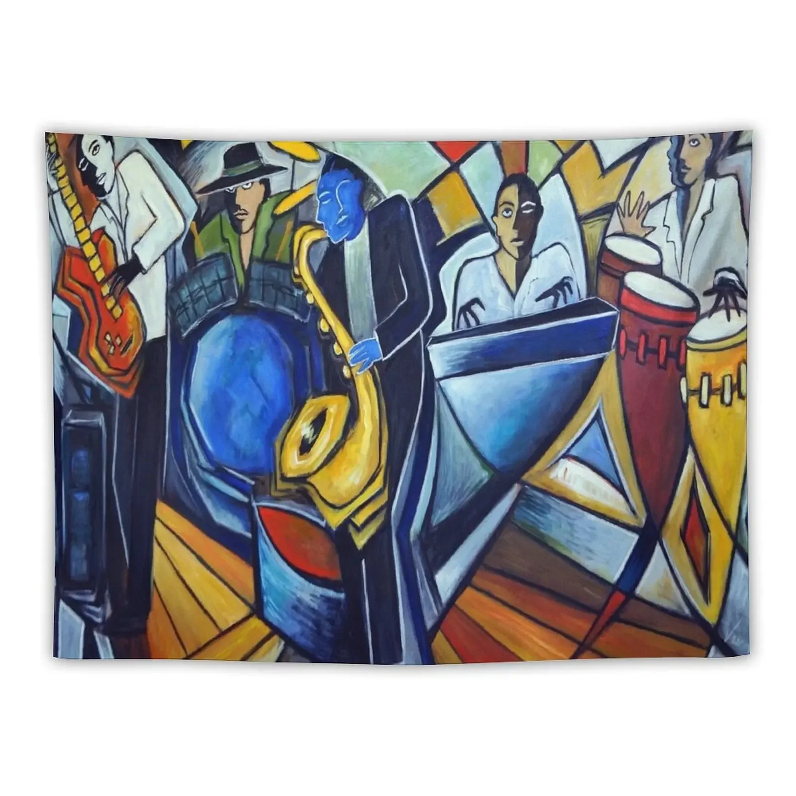 The Jam Session Tapestry Home Decorations Things To The Room Wall Hanging Wall Korean Room Decor Tapestry
The Jam Session Tapestry Home Decorations Things To The Room Wall Hanging Wall Korean Room Decor Tapestry