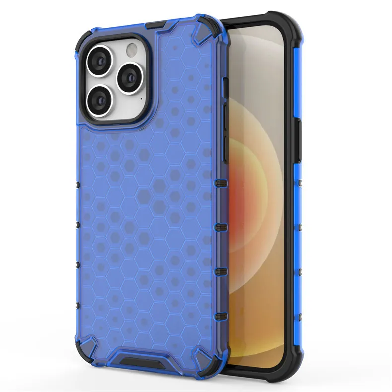 Shockproof Case For Apple Iphone 14 13 12 11 Pro Xs Max Honeycomb Design Armor Bumper Cover Protective Shell Coque Cases
Shockproof Case For Apple Iphone 14 13 12 11 Pro Xs Max Honeycomb Design Armor Bumper Cover Protective Shell Coque Cases