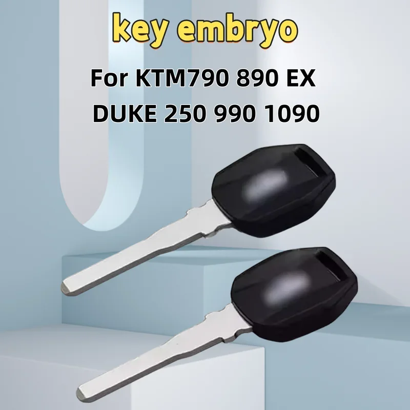For KTM 790 890 EX DUKE 250 990 1090 Blank Key Motorcycle Replace Uncut Keys can be placed anti-theft chip
For KTM 790 890 EX DUKE 250 990 1090 Blank Key Motorcycle Replace Uncut Keys can be placed anti-theft chip