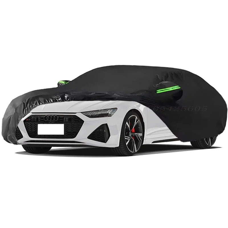 For Audi RS6 Car Cover Outdoor Sun Shade Rain Snow Dust Frost Resistant Anti-UV Cover Waterproof All Weather for Automobiles
For Audi RS6 Car Cover Outdoor Sun Shade Rain Snow Dust Frost Resistant Anti-UV Cover Waterproof All Weather for Automobiles