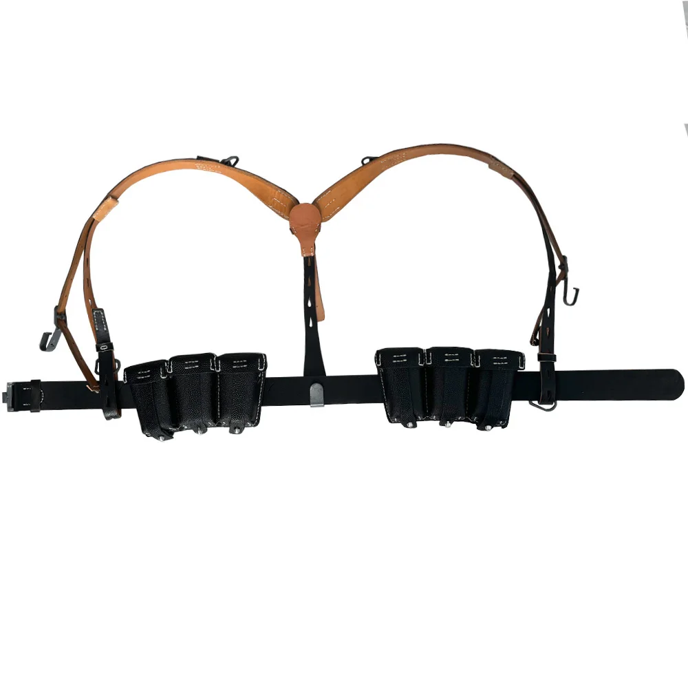WW2 German 98K Tactical Equipment Pack Is A Highly Replicated Combination of Combination Packs 98K
WW2 German 98K Tactical Equipment Pack Is A Highly Replicated Combination of Combination Packs 98K