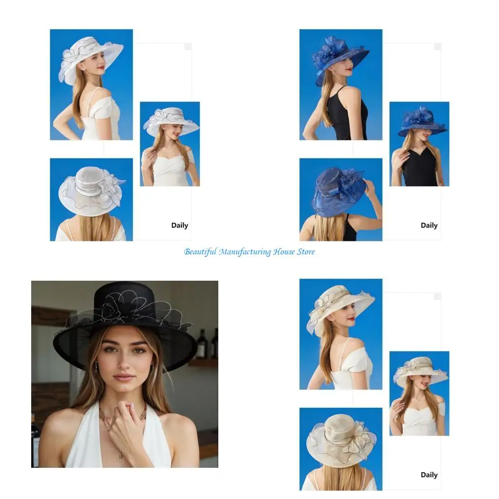 E56A Comfortable Bucket Hat Sun Hat For Ladies Seeking And Function
E56A Comfortable Bucket Hat Sun Hat For Ladies Seeking And Function