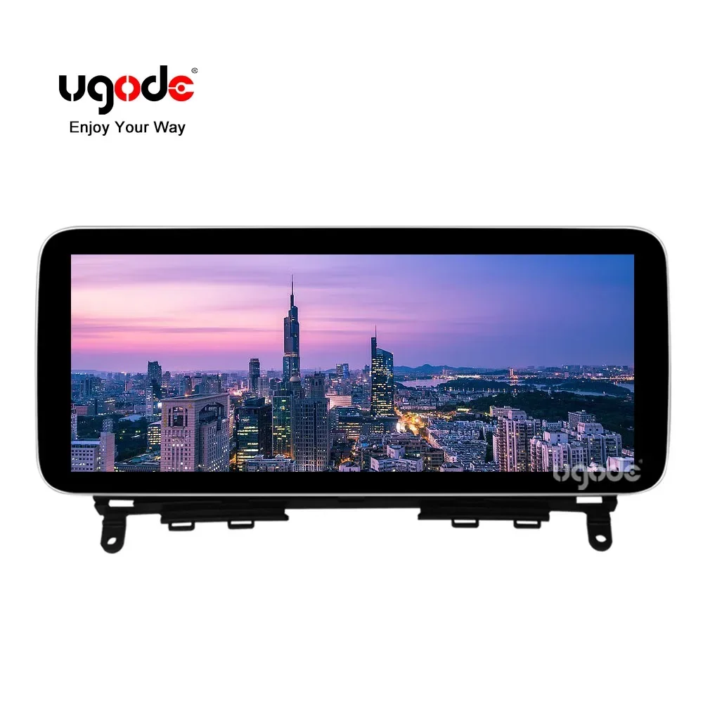 Ugode Android 13 Qualcomm Snapdragon 680 Wireless Carplay Screen Car Radio for Mercedes Benz C GLC V X Class W205 C63 C43 W447
Ugode Android 13 Qualcomm Snapdragon 680 Wireless Carplay Screen Car Radio for Mercedes Benz C GLC V X Class W205 C63 C43 W447
