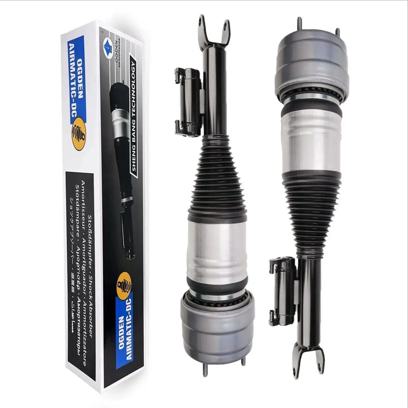 OGDEN Pair Front Left Right Suspension Shock Strut Fit for Mercedes-Benz W213 E300 E350 E400 2133202138 2133202238
OGDEN Pair Front Left Right Suspension Shock Strut Fit for Mercedes-Benz W213 E300 E350 E400 2133202138 2133202238