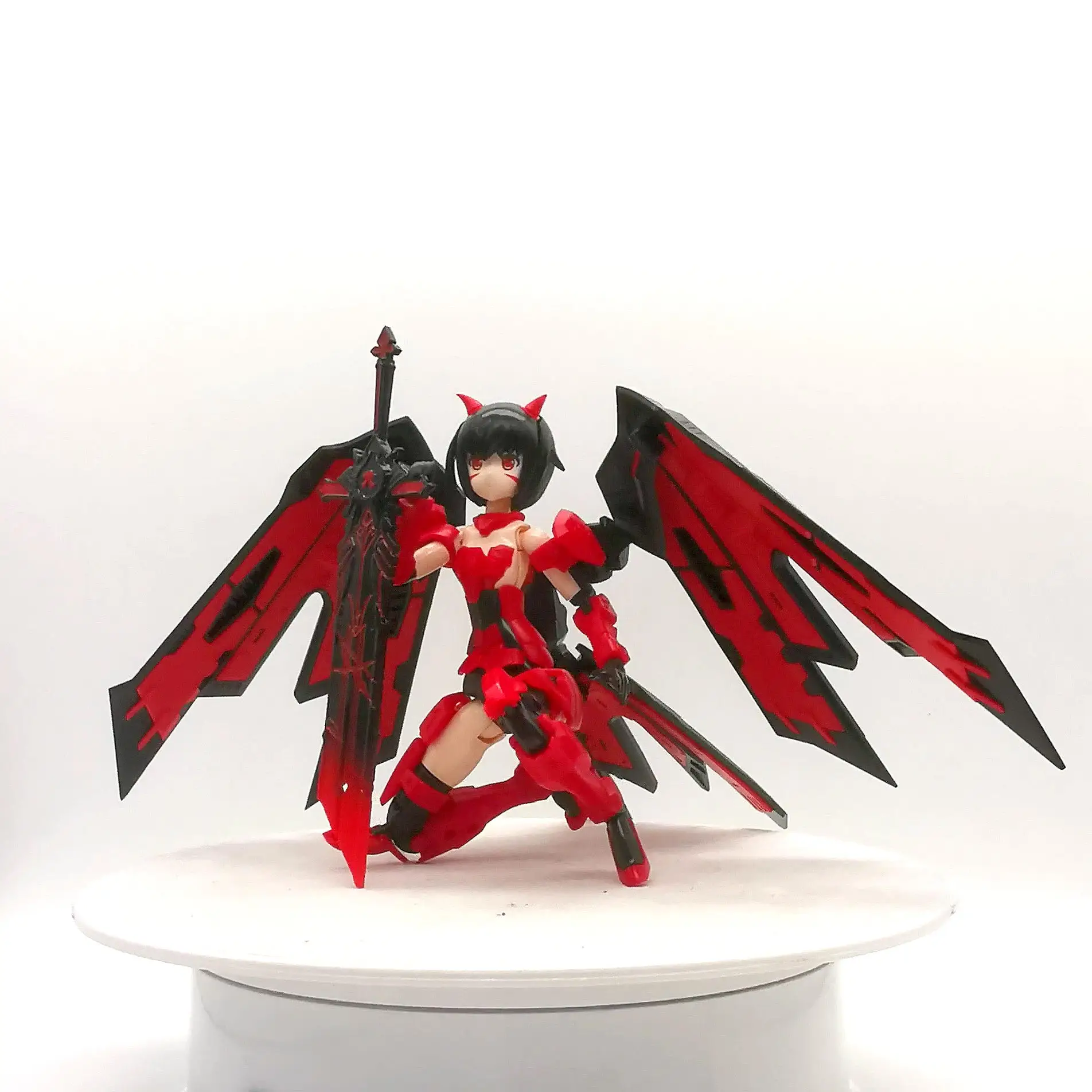 【Без тела】В наличии 1/12 женщина-воин, неокрашенный аксессуар для преобразования, большой меч, подходит для 6-дюймовой экшн-фигурки, модель
【Без тела】В наличии 1/12 женщина-воин, неокрашенный аксессуар для преобразования, большой меч, подходит для 6-дюймовой экшн-фигурки, модель