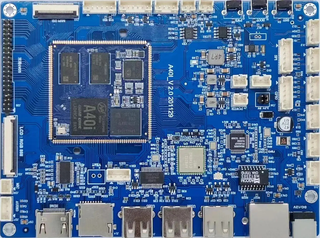 A40I Development Board
A40I Development Board