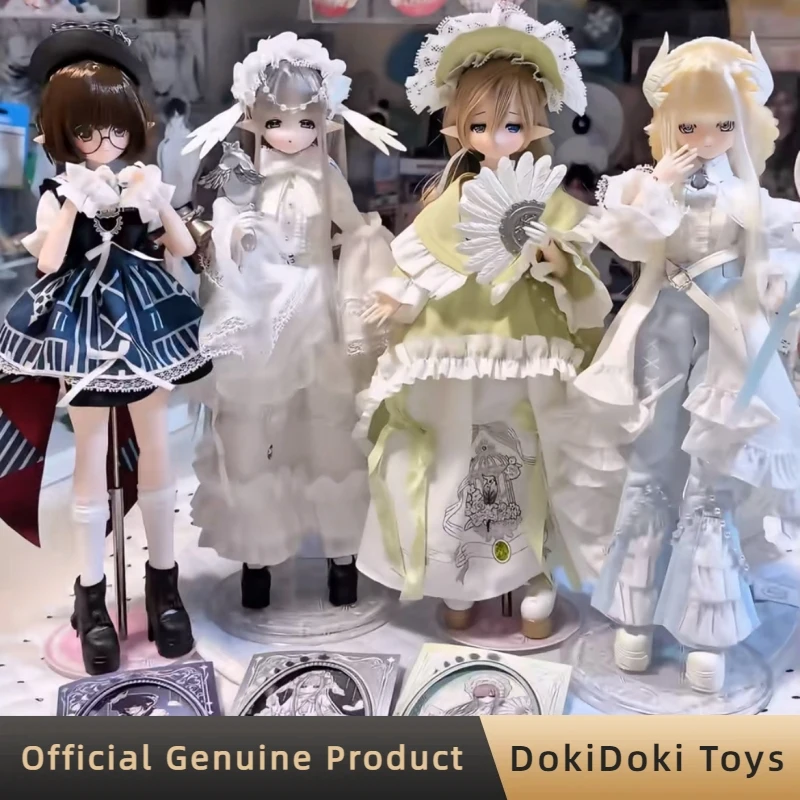 Genuine Minty 4th Generation Feather Fog Poem Series Bjd Blind Box Kawaii Action Figure Ornaments Toys Bjd Doll Birthday Gift
Genuine Minty 4th Generation Feather Fog Poem Series Bjd Blind Box Kawaii Action Figure Ornaments Toys Bjd Doll Birthday Gift