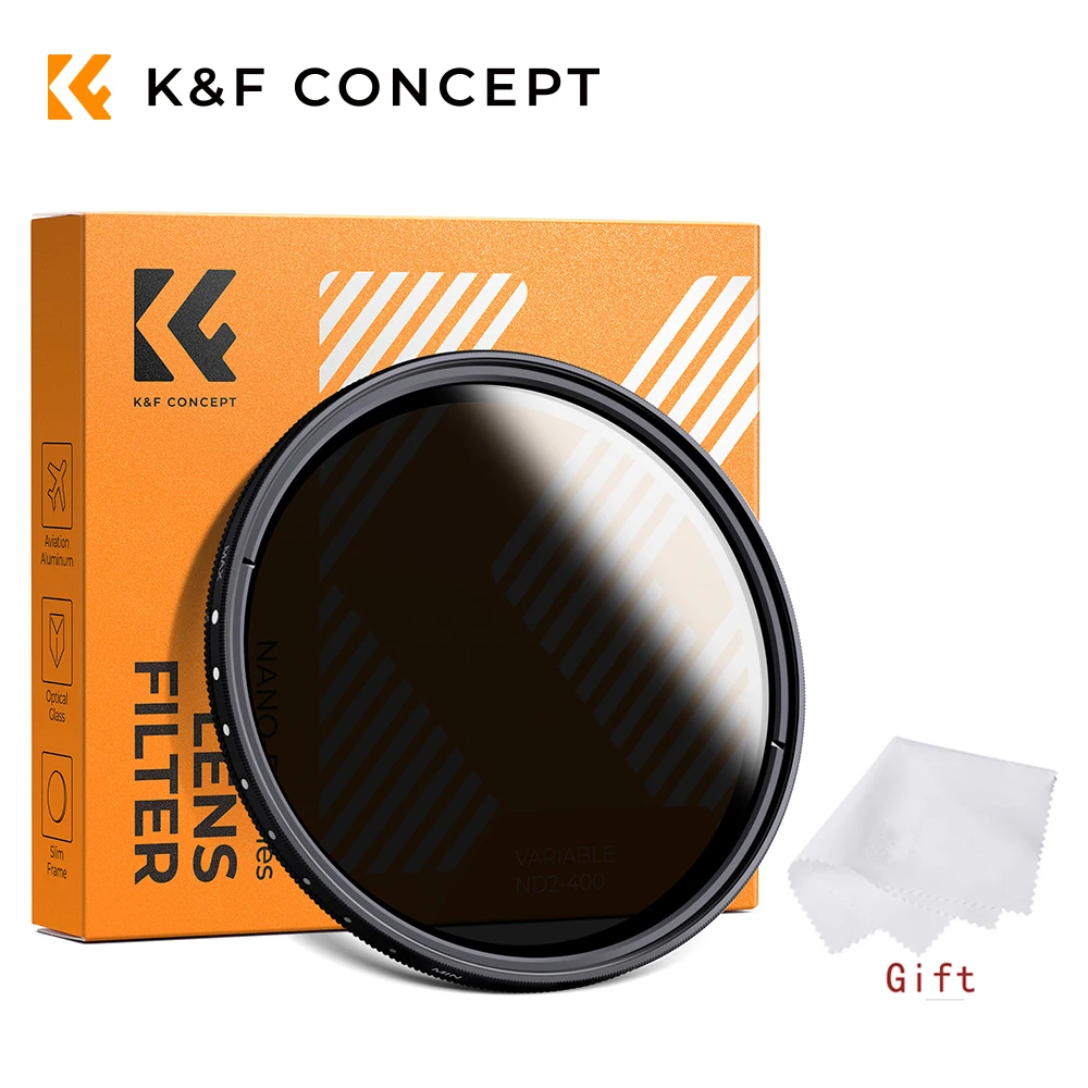 K&F Concept B-Series 67 мм переменный ND-фильтр ND2-ND400 Фильтр нейтральной плотности 40,5 мм 46 мм 49 мм 52 мм 55 мм 77 мм 62 мм 72 мм 82 мм
K&F Concept B-Series 67 мм переменный ND-фильтр ND2-ND400 Фильтр нейтральной плотности 40,5 мм 46 мм 49 мм 52 мм 55 мм 77 мм 62 мм 72 мм 82 мм